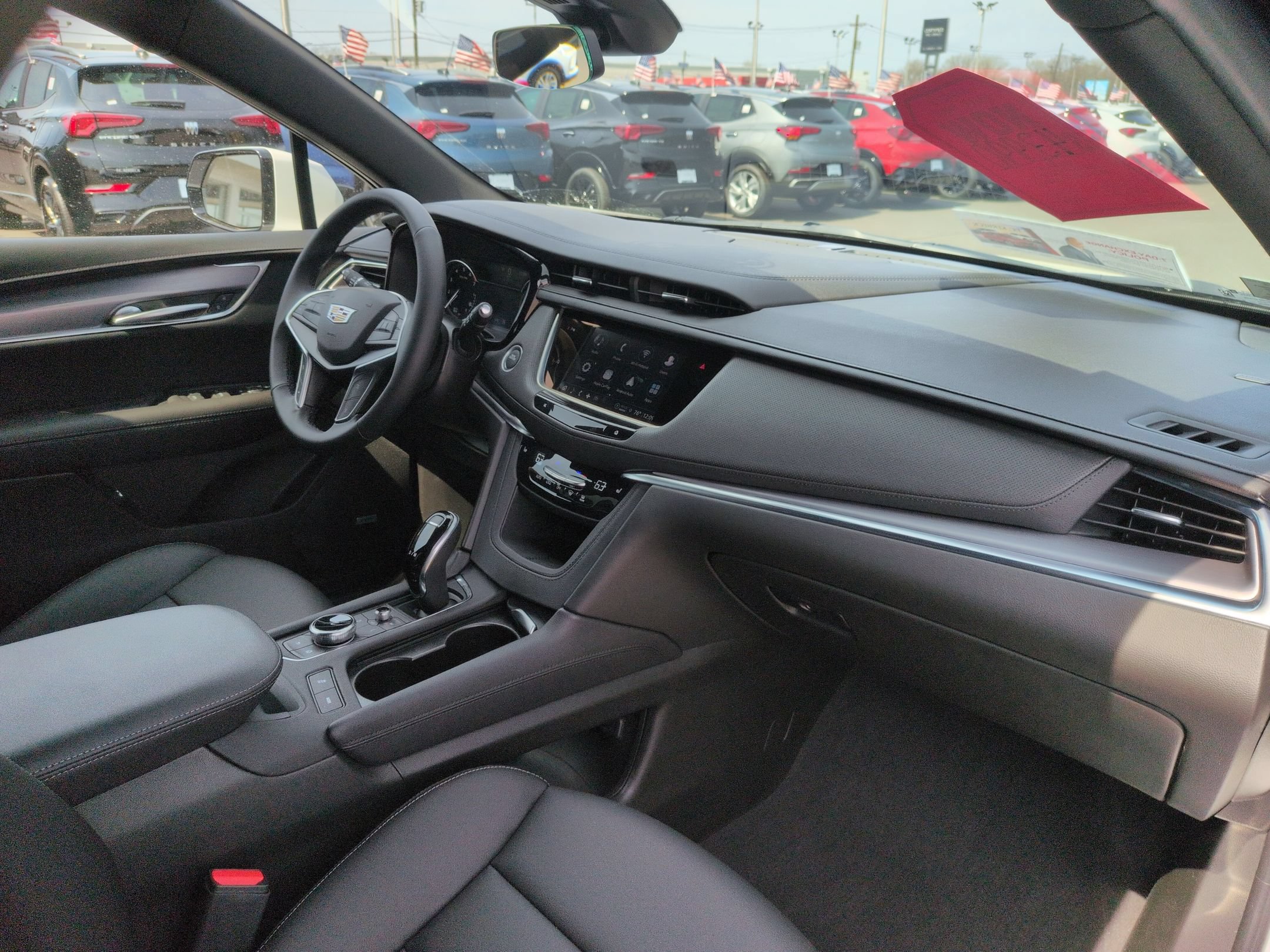 Certified 2025 Cadillac XT5 Luxury AWD/4WD image 28