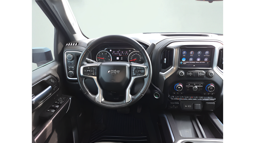 Used 2021 Chevrolet Silverado 3500 LTZ w/ LTZ Plus Package AWD/4WD image 13