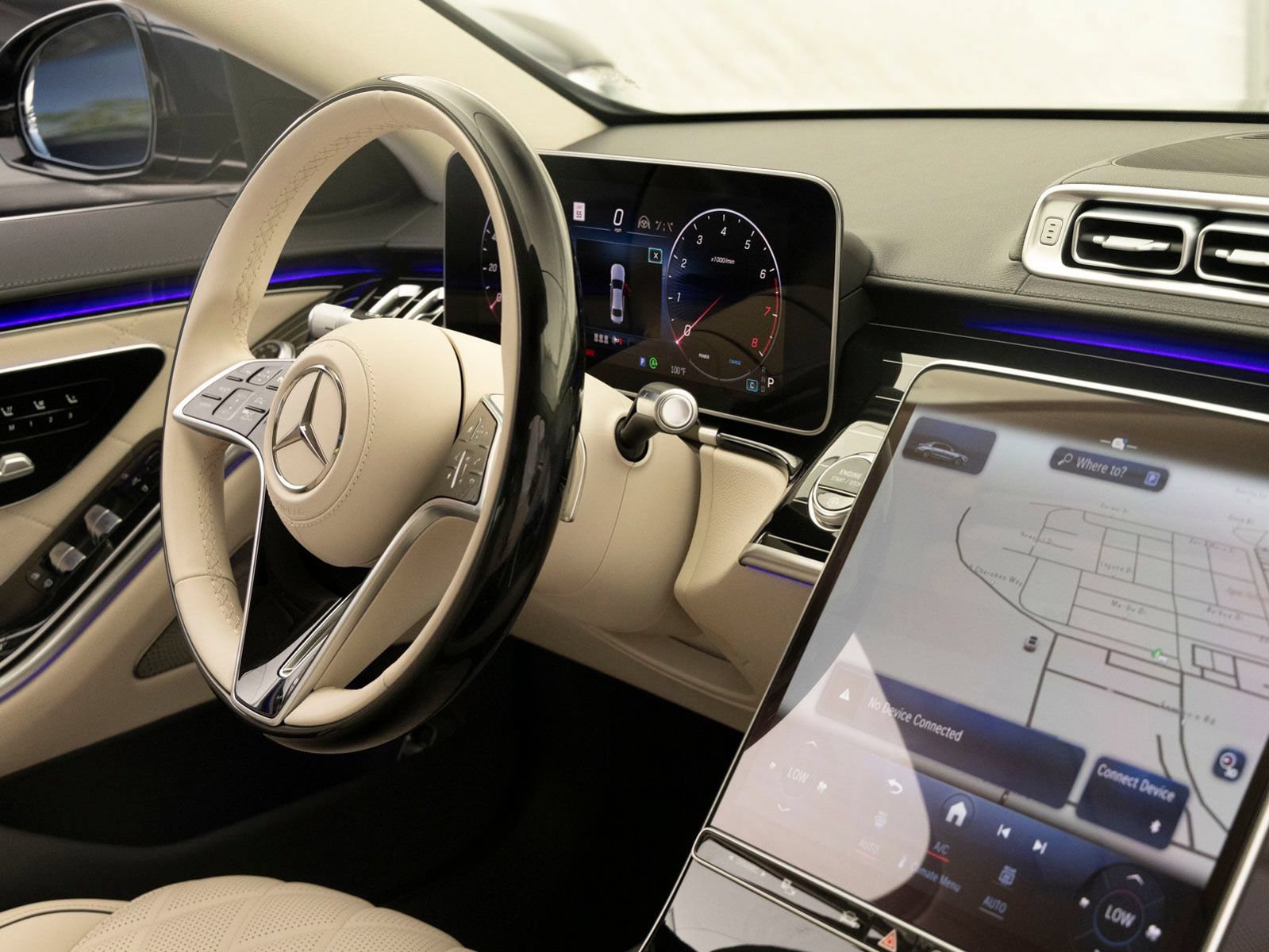 New 2026 Mercedes-Benz S 580 4MATIC Sedan image 29