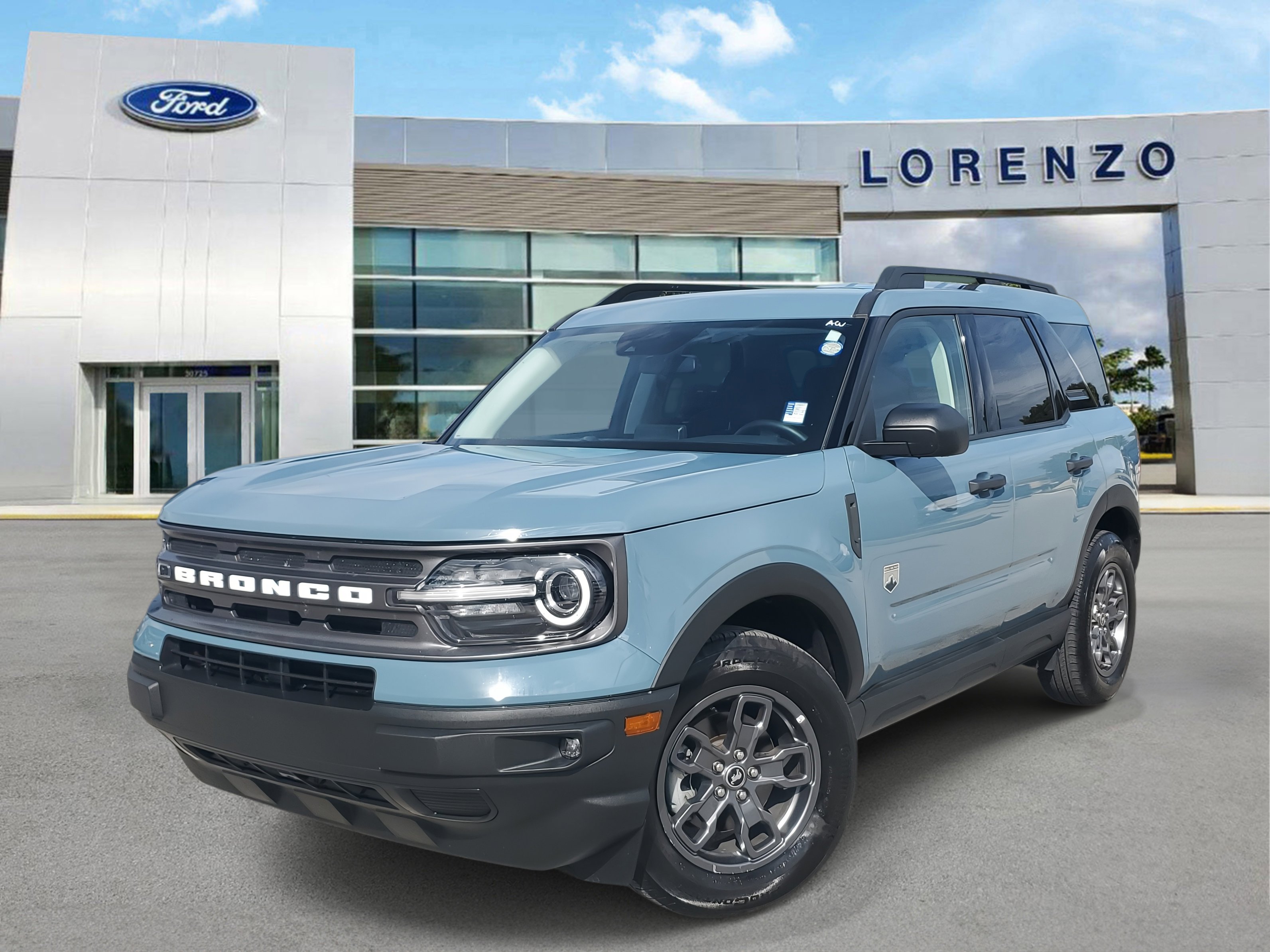 Used 2023 Ford Bronco Sport Big Bend w/ Convenience Package image 1