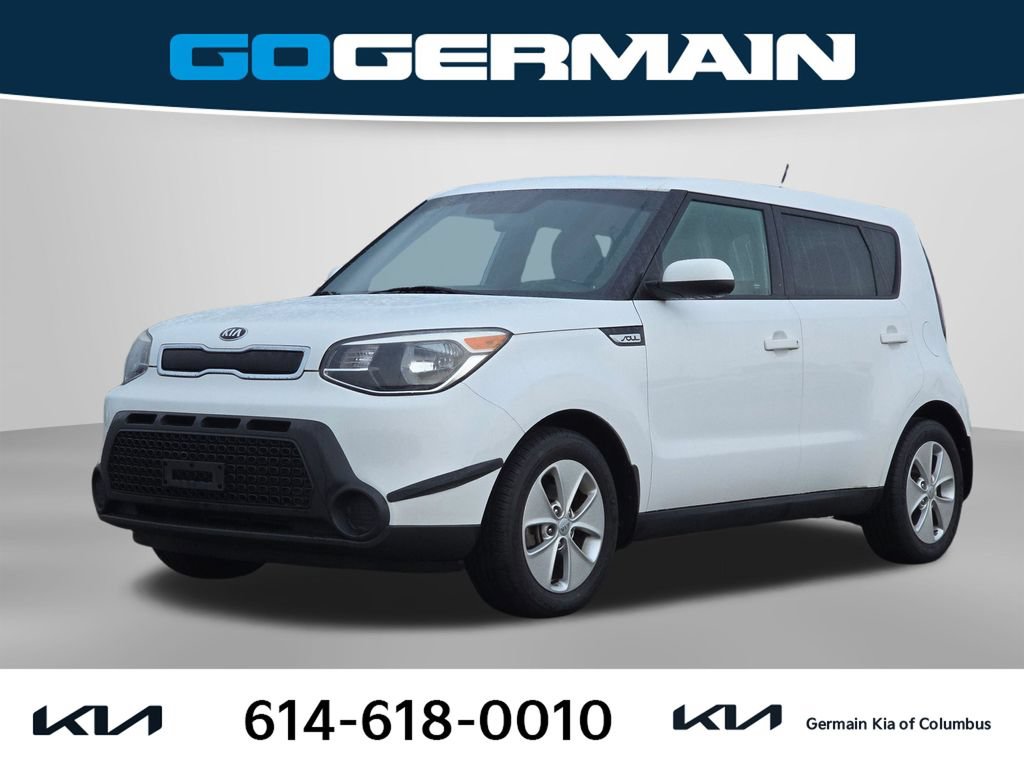 Used 2015 Kia Soul