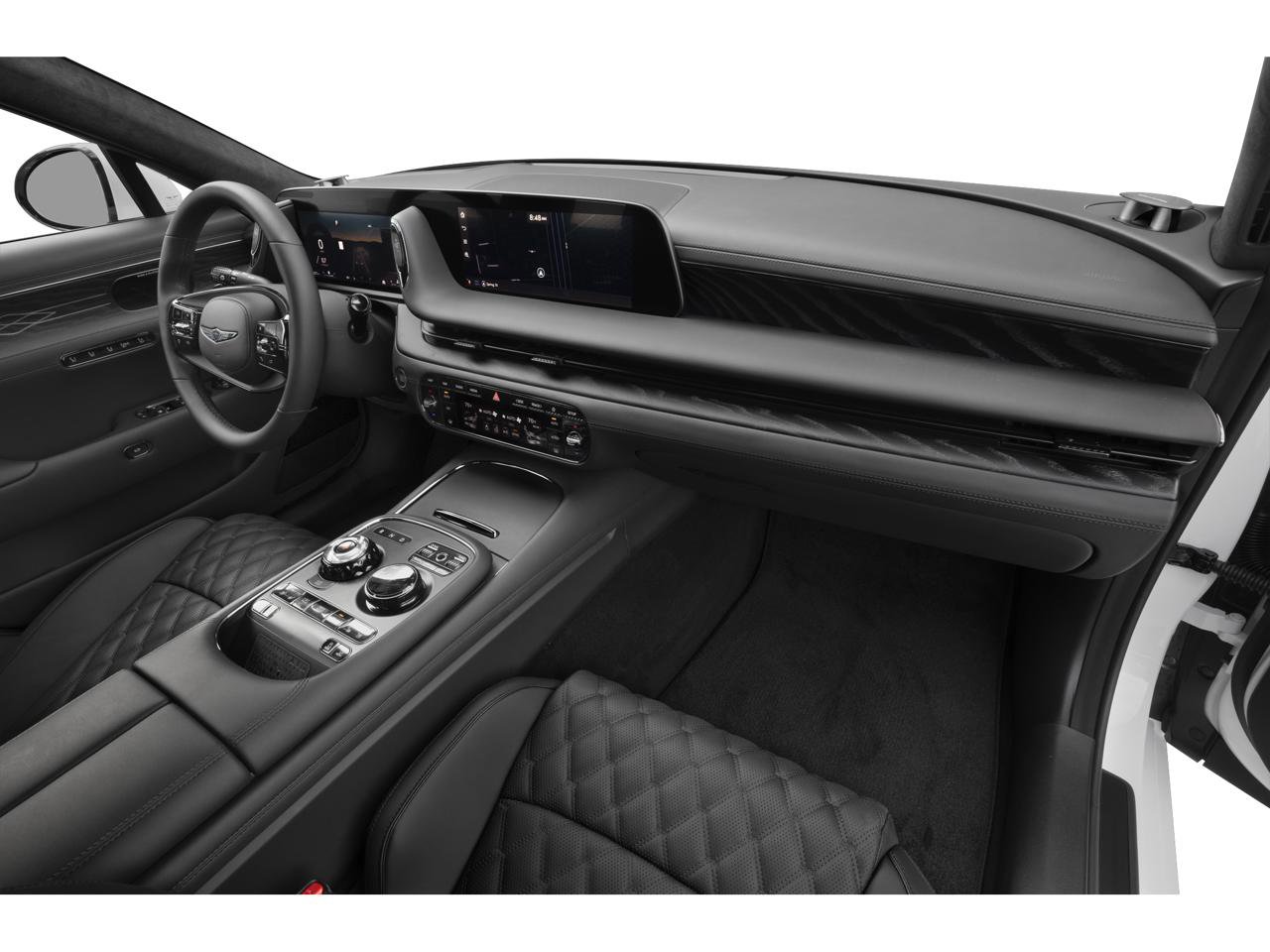 New 2026 Genesis G90 3.5T Prestige image 31