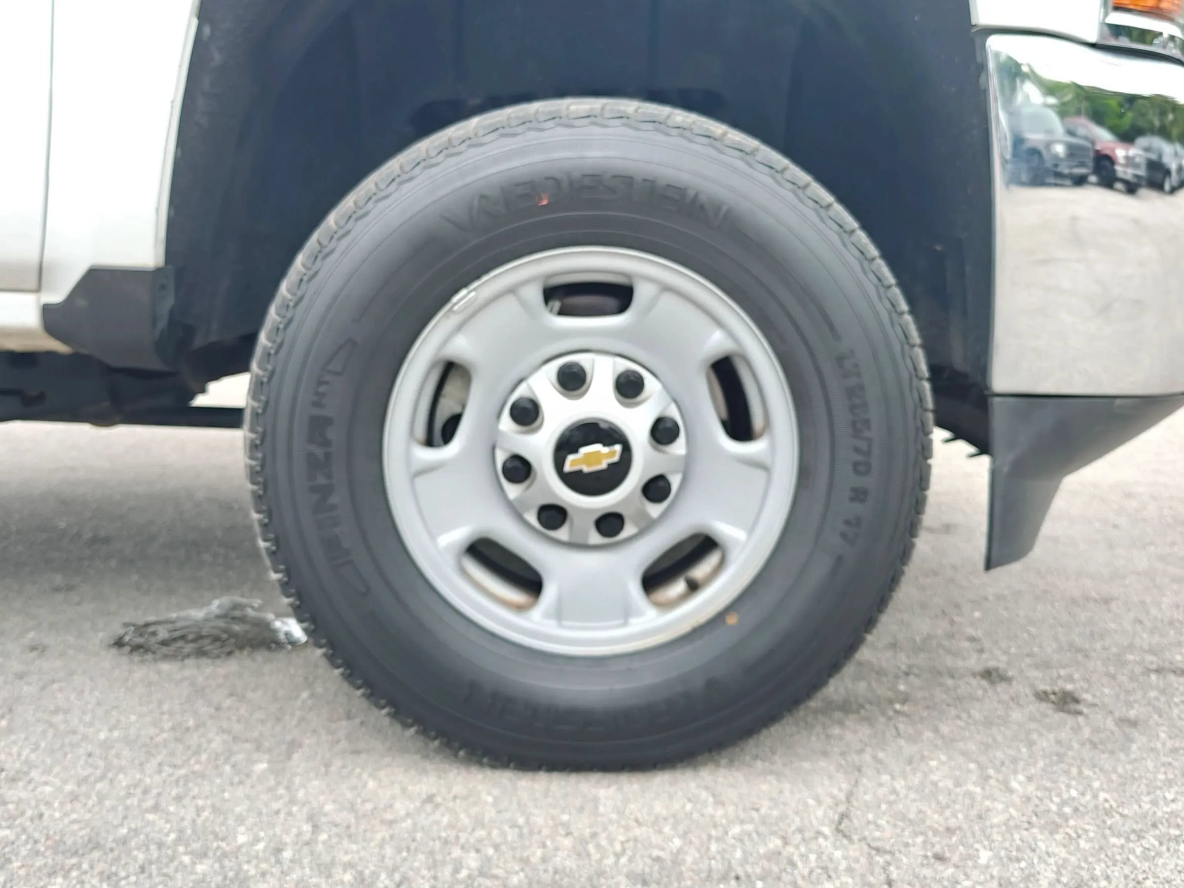 Used 2019 Chevrolet Silverado 2500 W/T AWD/4WD image 25