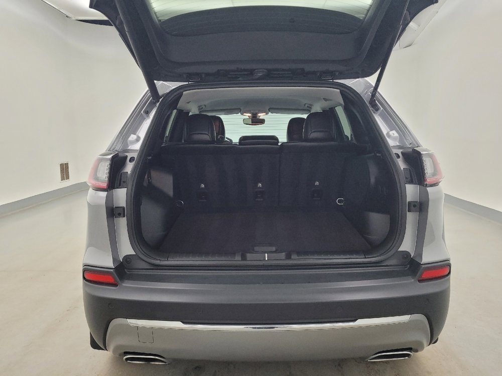 Used 2020 Jeep Cherokee Limited AWD/4WD image 29