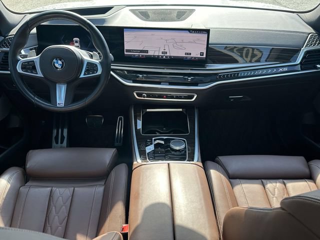 Certified 2024 BMW X5 xDrive40i w/ M Sport Package AWD/4WD image 22