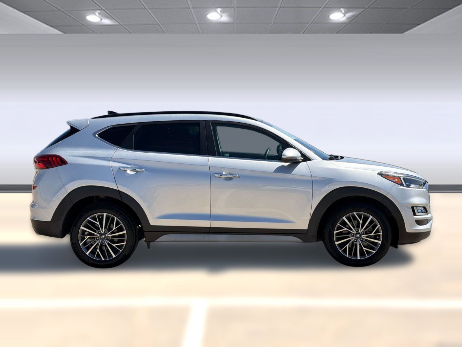 Used 2019 Hyundai Tucson Ultimate image 8