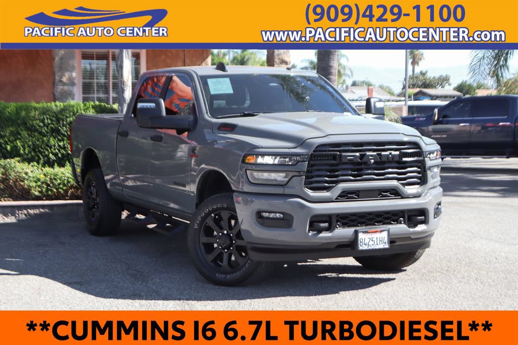 Used 2026 RAM 2500 Big Horn
