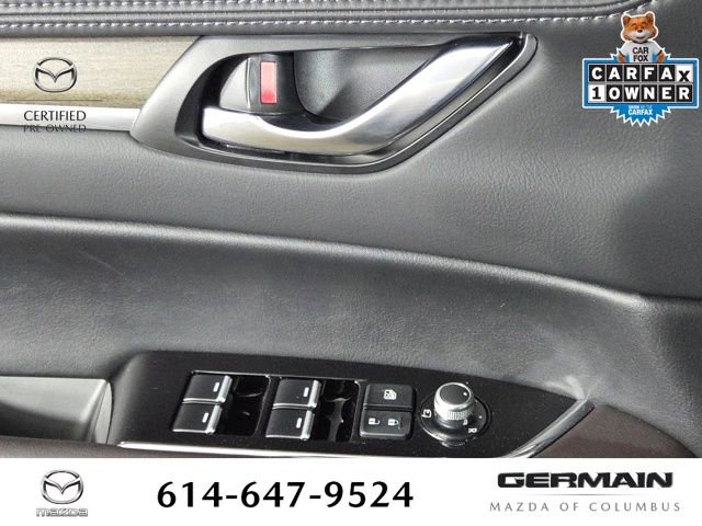 Certified 2025 MAZDA CX-5 Signature image 27