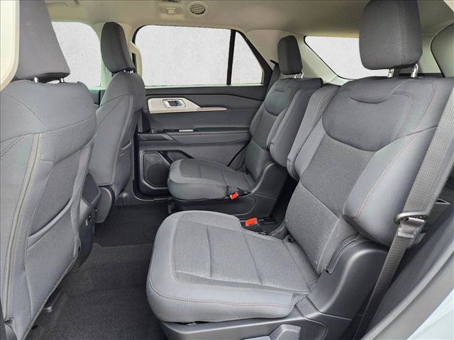 New 2026 Ford Explorer Active RWD image 16