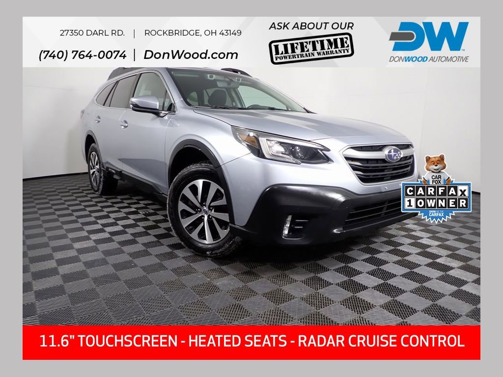 Used 2020 Subaru Outback Premium