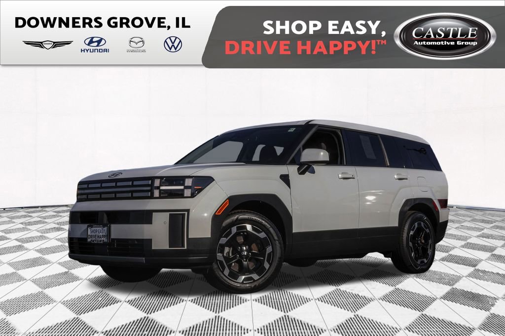 Used 2025 Hyundai Santa Fe SE