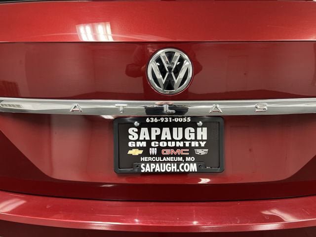 Used 2019 Volkswagen Atlas SE w/ Towing Package image 31