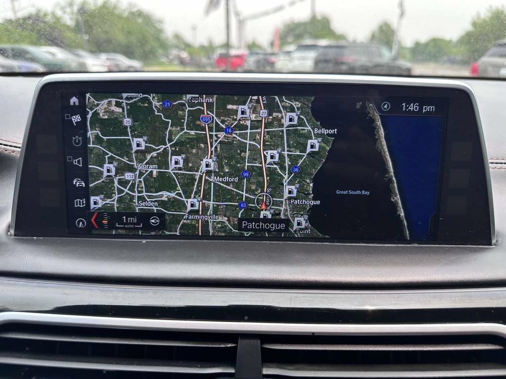 Used 2018 BMW 750i xDrive AWD/4WD image 22