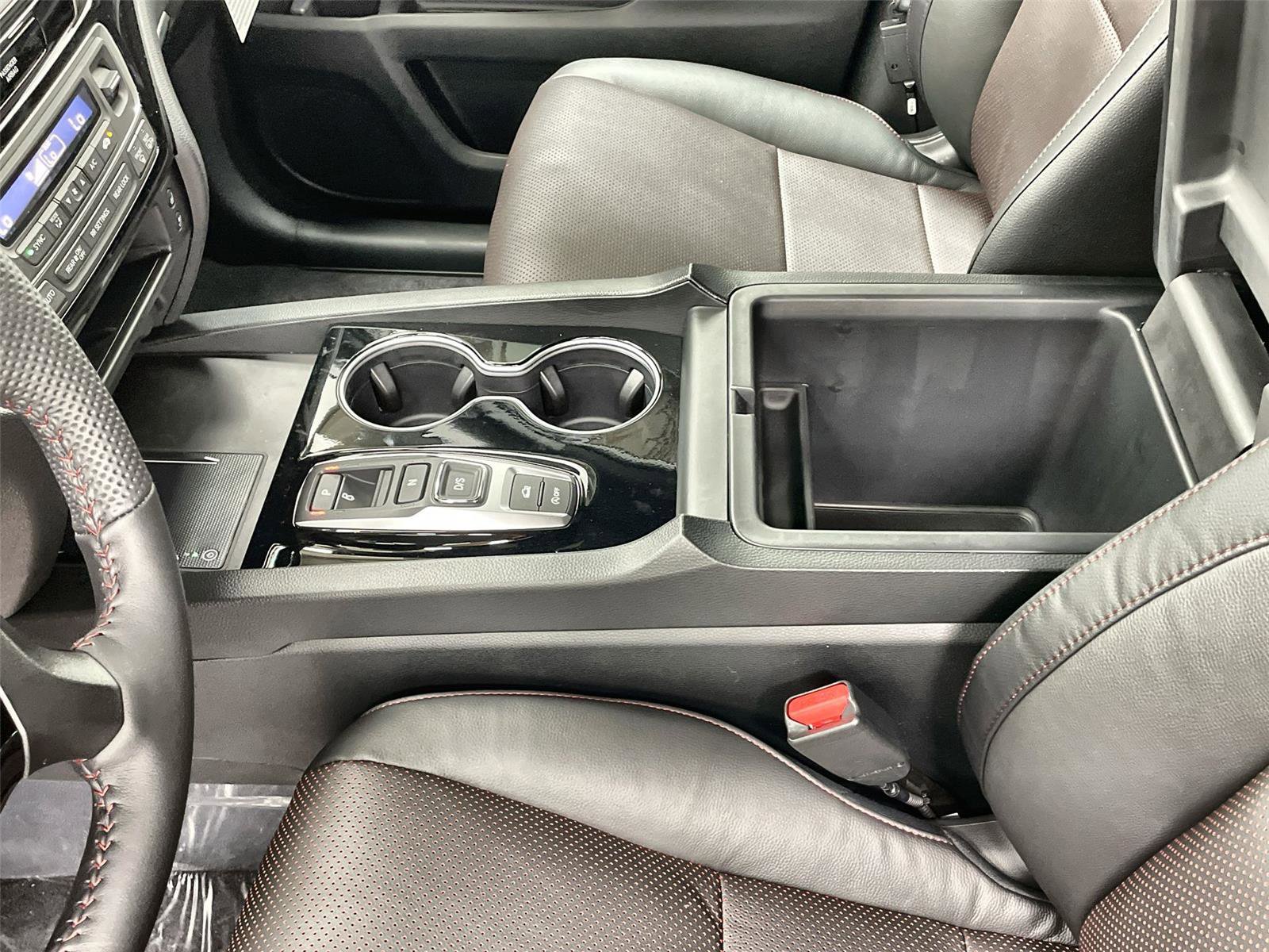 New 2026 Honda Ridgeline Black Edition image 19