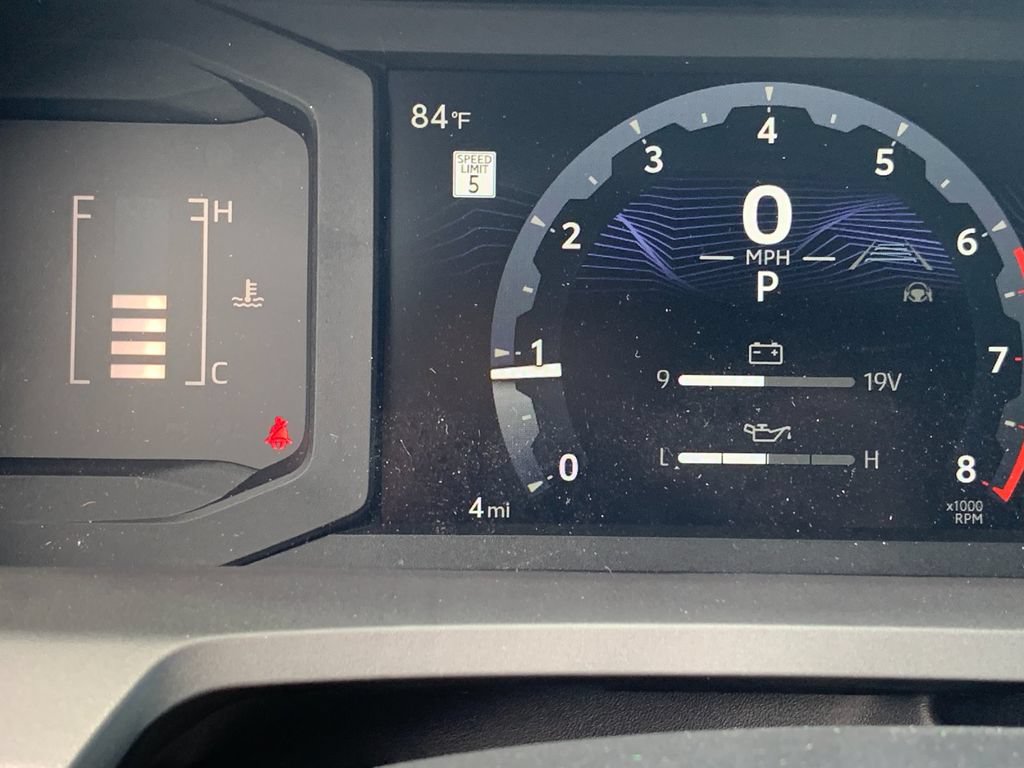 New 2026 Toyota Tacoma SR5 AWD/4WD image 28