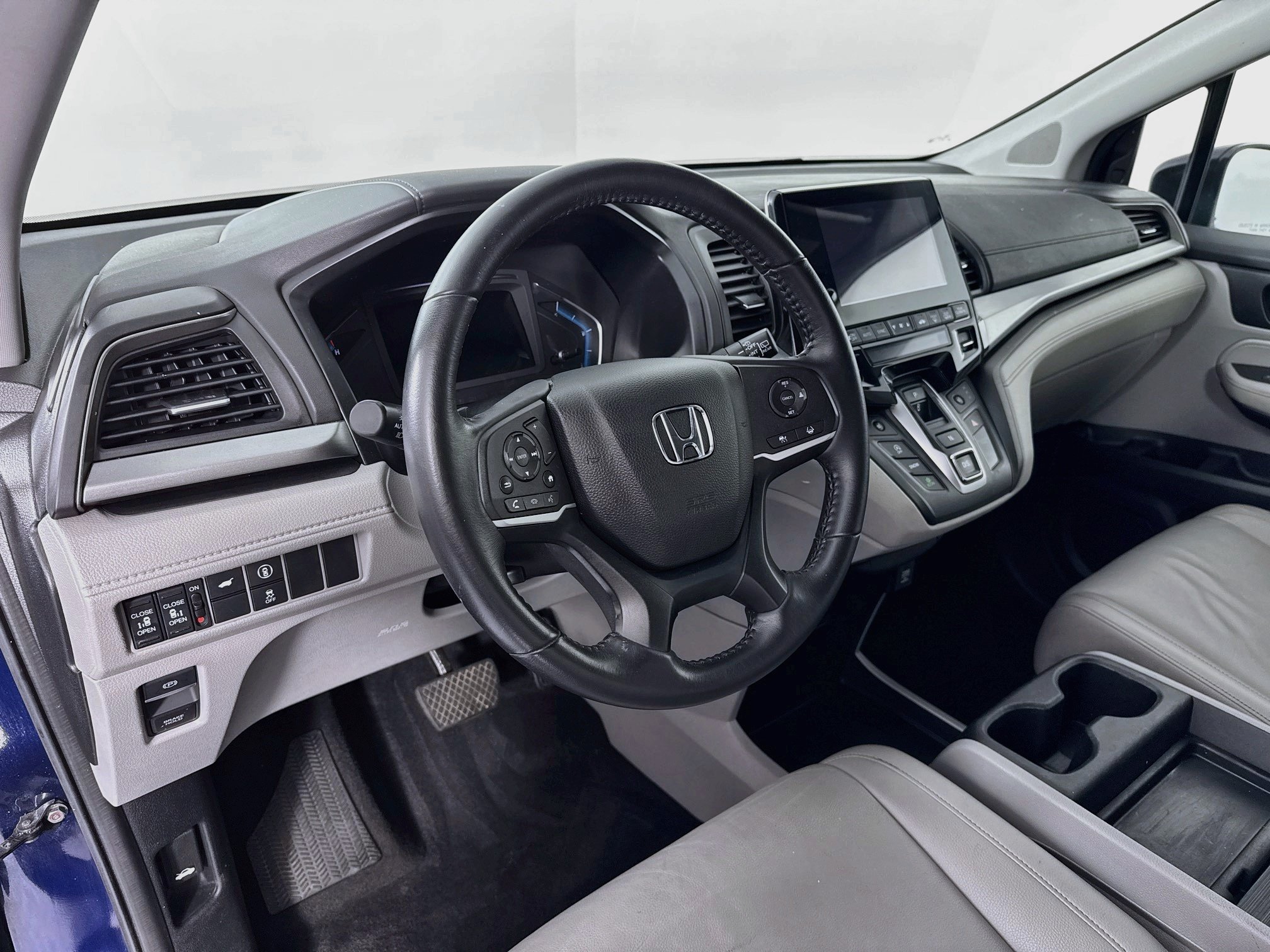 Certified 2024 Honda Odyssey EX-L image 9