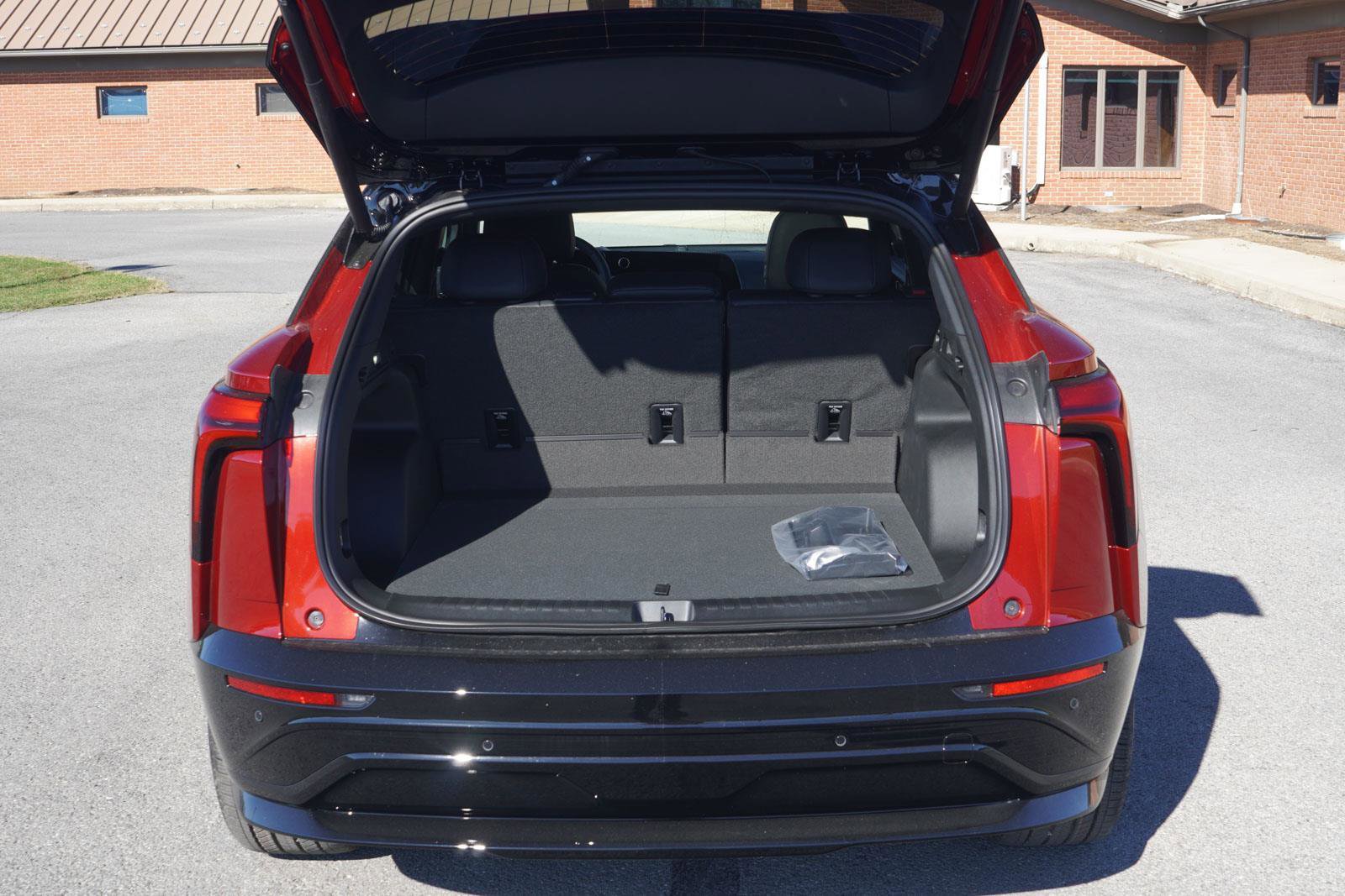 New 2026 Chevrolet Blazer EV RS image 5