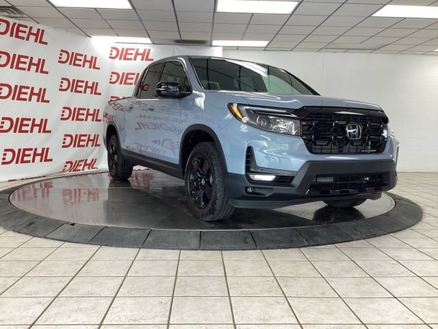 Used 2025 Honda Ridgeline Black Edition