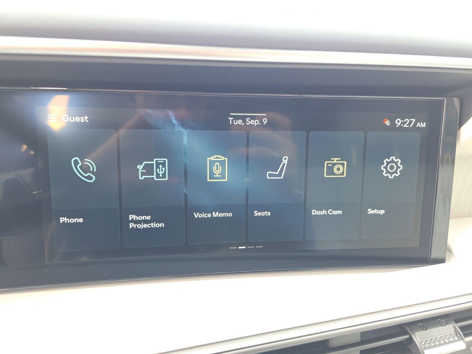 New 2026 Hyundai Palisade Calligraphy image 17