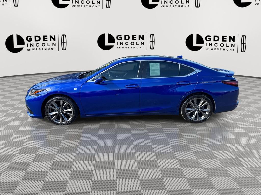 Used 2021 Lexus ES 350 F Sport w/ Accessory Package image 5