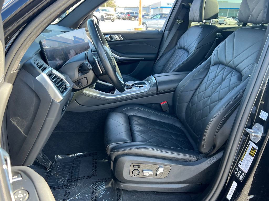 Used 2024 BMW X5 xDrive40i image 19