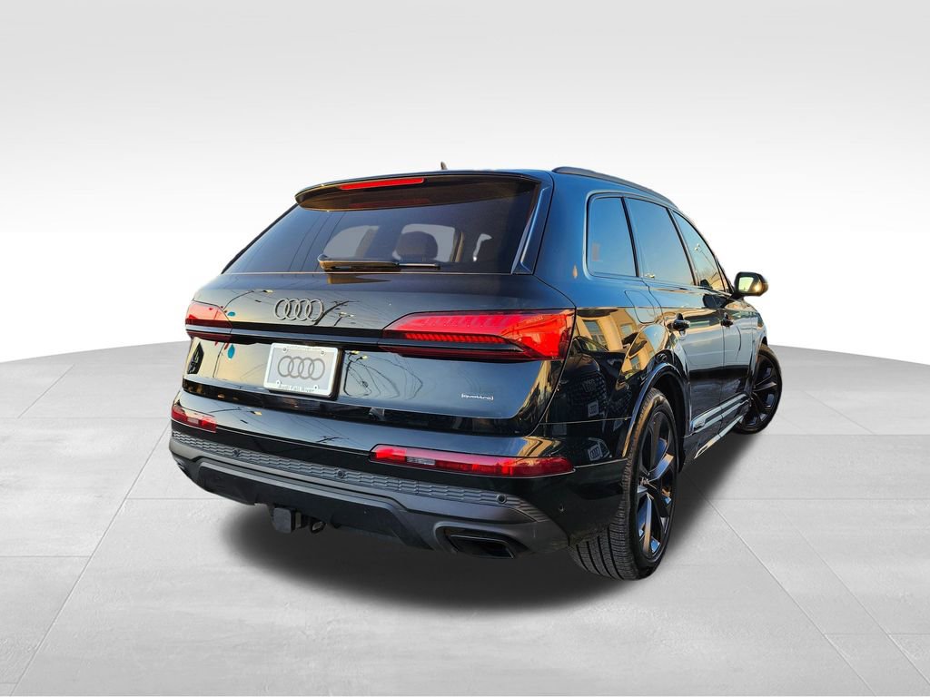Certified 2025 Audi Q7 3.0T Premium Plus w/ Premium Plus Package image 7