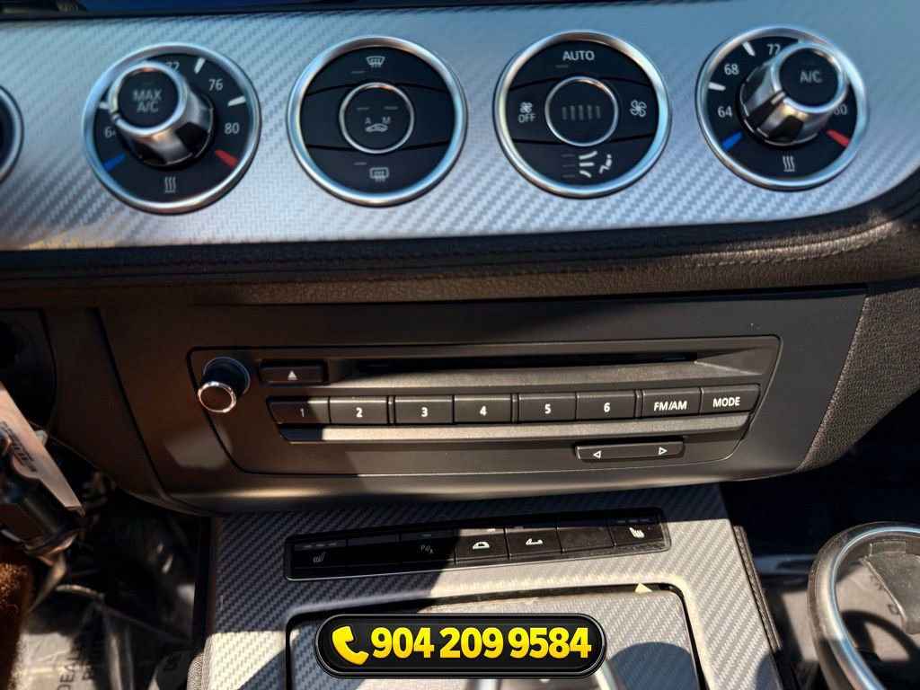 Used 2016 BMW Z4 sDrive35i RWD image 17