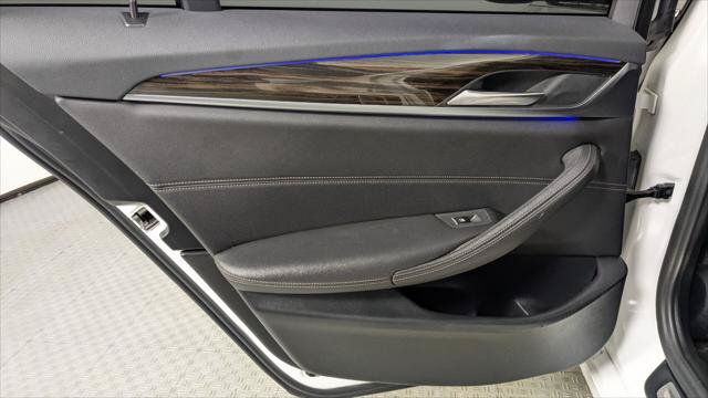Used 2021 BMW 530i xDrive w/ Convenience Package AWD/4WD image 14