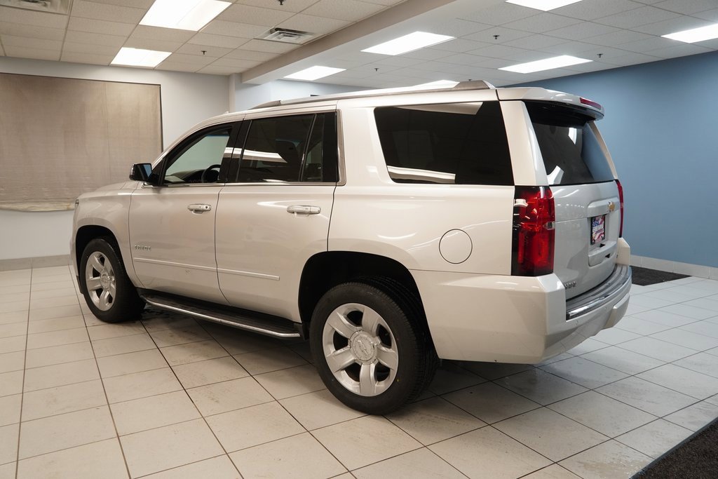 Used 2018 Chevrolet Tahoe Premier image 8