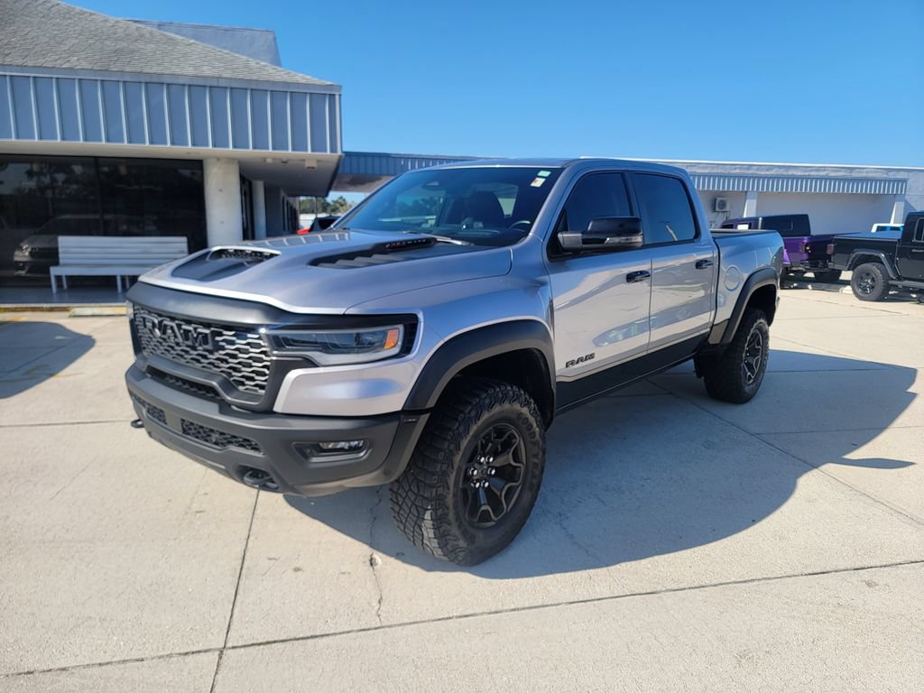 Used 2025 RAM 1500 RHO w/ RHO Level 1 Equipment Group AWD/4WD video 1
