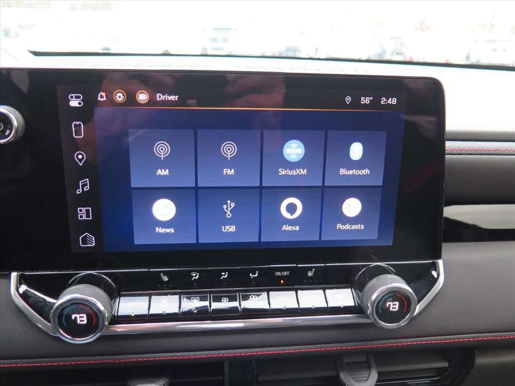 Used 2024 Chevrolet Colorado Z71 w/ Z71 Convenience Package 2 image 13