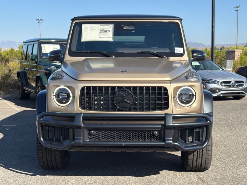 New 2027 Mercedes-Benz G 63 AMG 4MATIC image 3