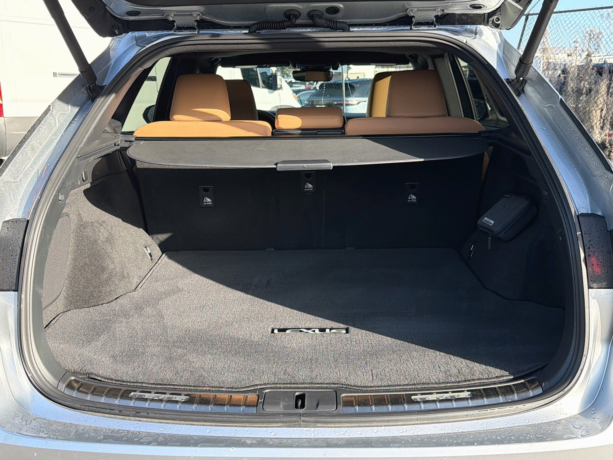 Used 2025 Lexus RX 350h w/ Accessory Package (Z1) AWD/4WD image 12