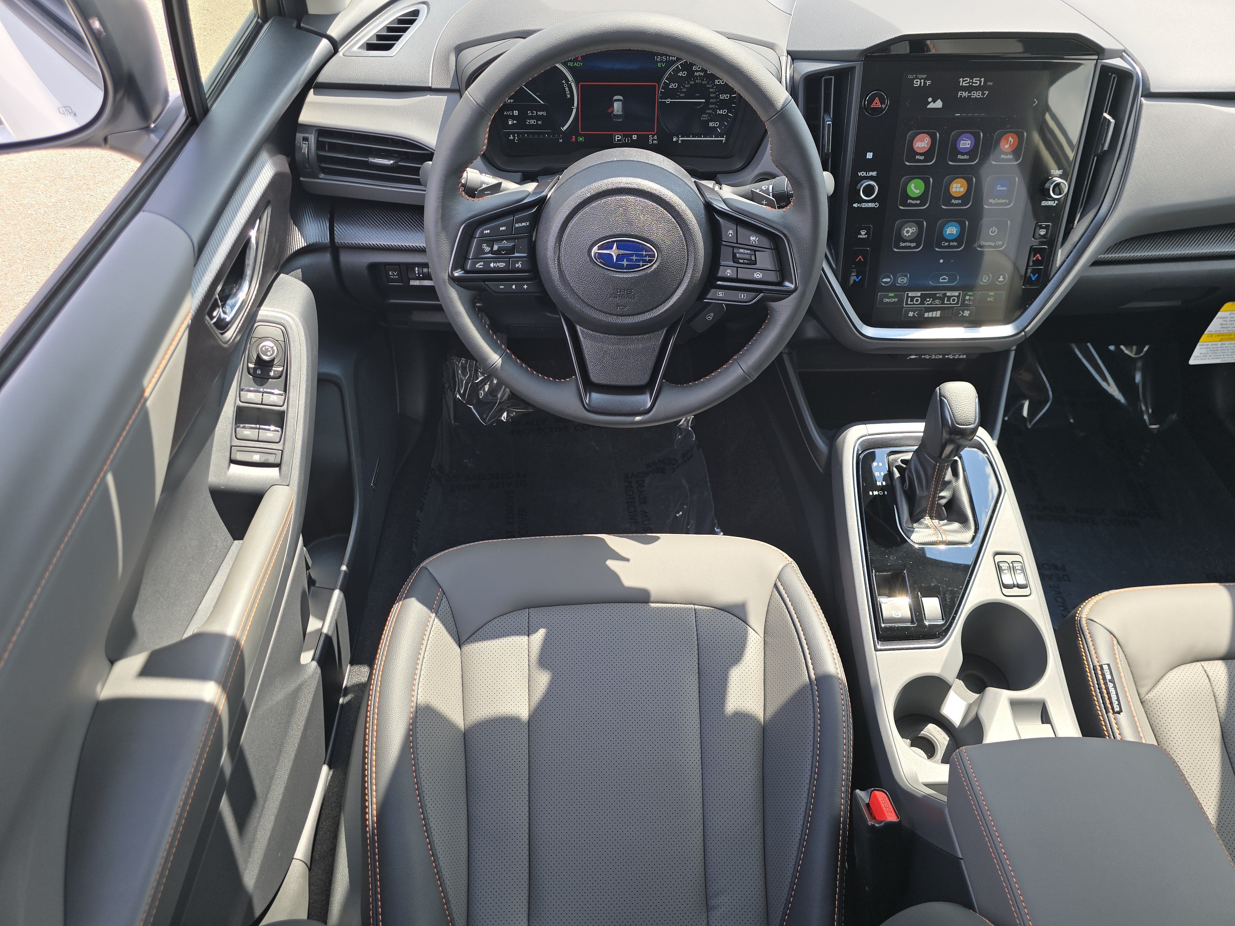 New 2026 Subaru Crosstrek 2.5i Limited AWD/4WD image 22