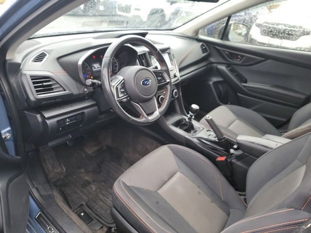 Used 2022 Subaru Crosstrek 2.0i Premium image 8
