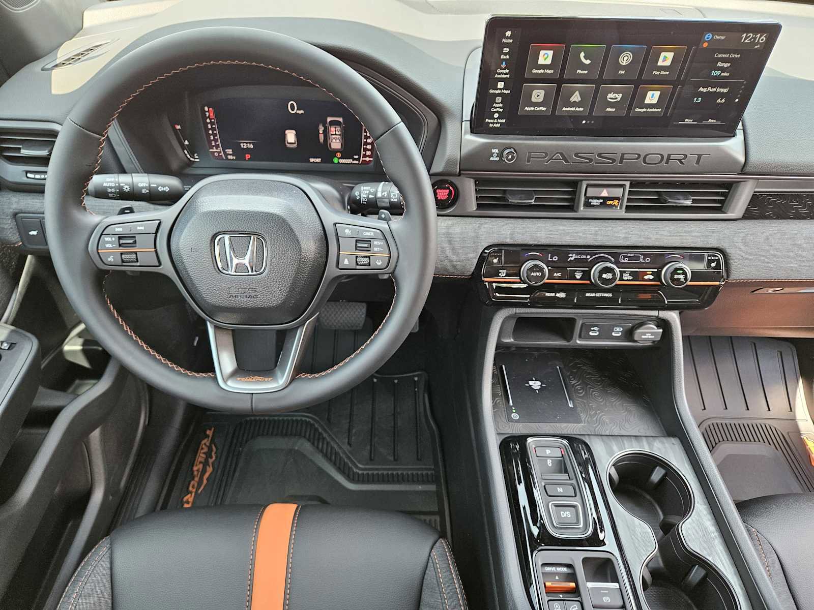 New 2026 Honda Passport TrailSport image 21