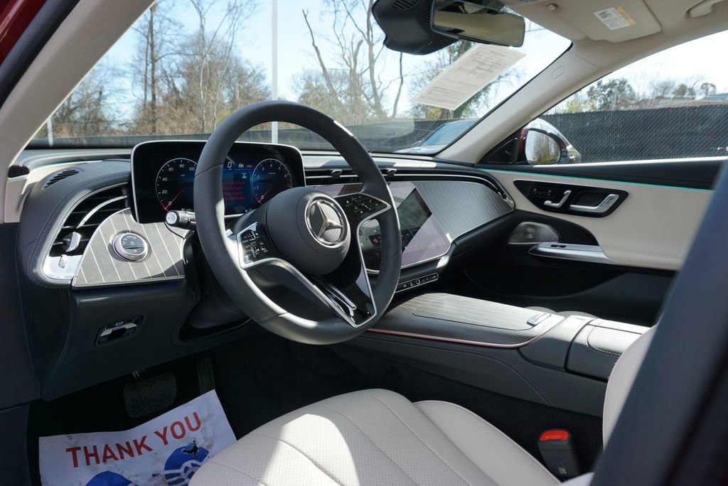 Certified 2025 Mercedes-Benz E 350 Sedan image 10