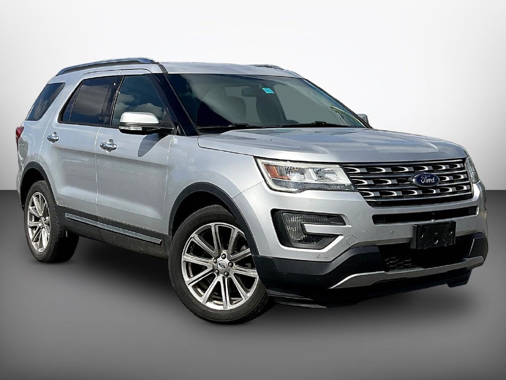 Used 2016 Ford Explorer Limited