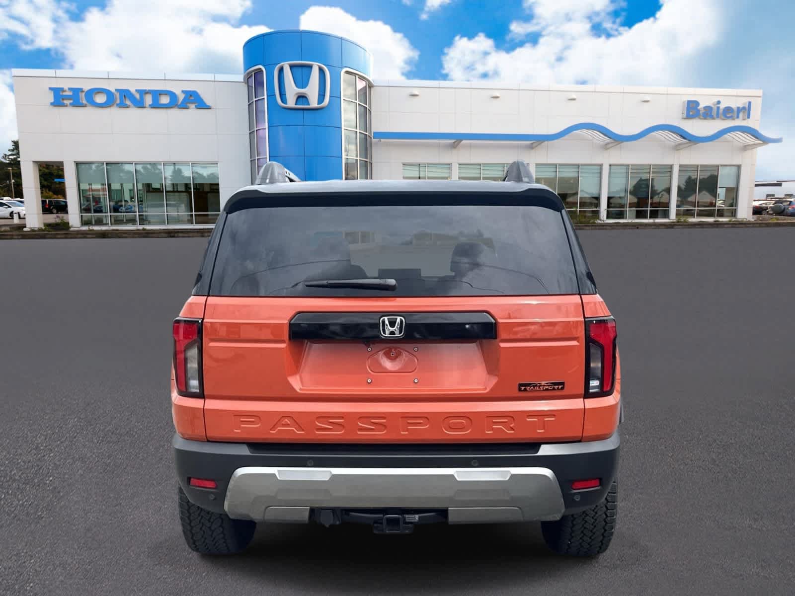 Used 2026 Honda Passport TrailSport Elite image 4