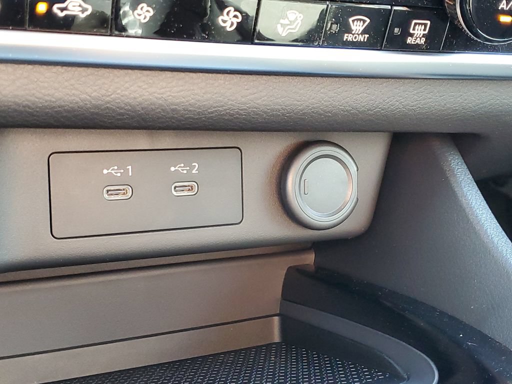 New 2026 Nissan Rogue SV w/ Cold Weather Package FWD image 30
