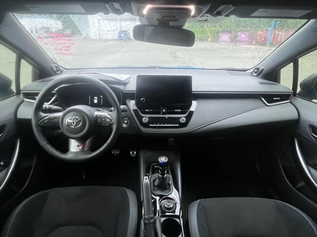 Used 2024 Toyota Corolla GR AWD/4WD image 8