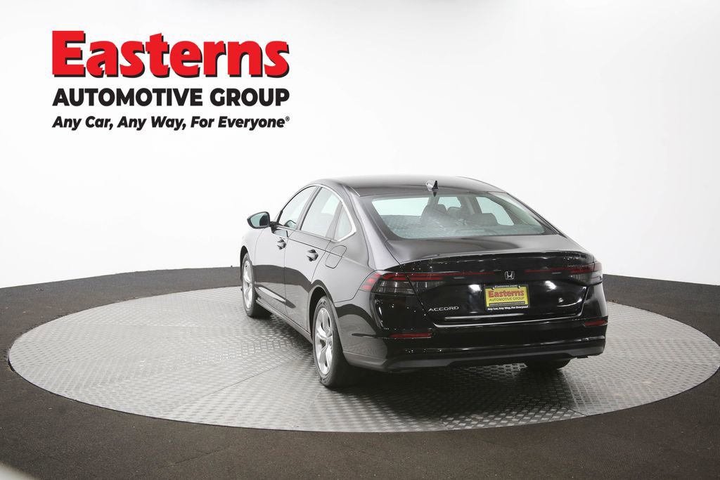 Used 2024 Honda Accord LX image 36