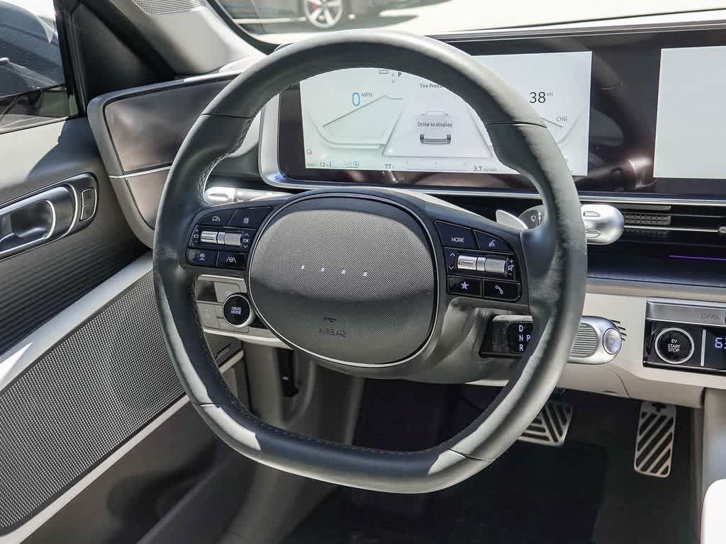Used 2023 Hyundai Ioniq 6 Limited RWD image 14