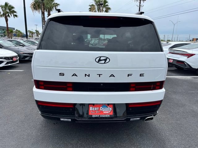 New 2026 Hyundai Santa Fe Calligraphy FWD image 6