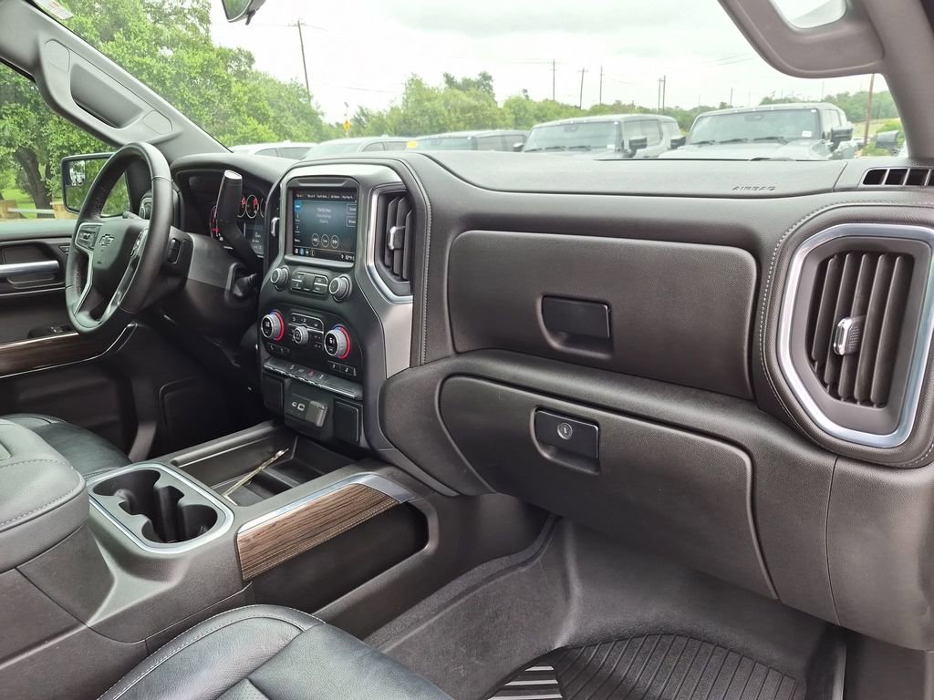 Used 2022 Chevrolet Silverado 1500 LT Trail Boss AWD/4WD image 41