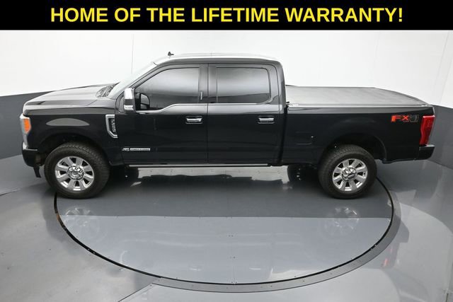 Used 2019 Ford F250 Platinum w/ Platinum Ultimate Package AWD/4WD image 65