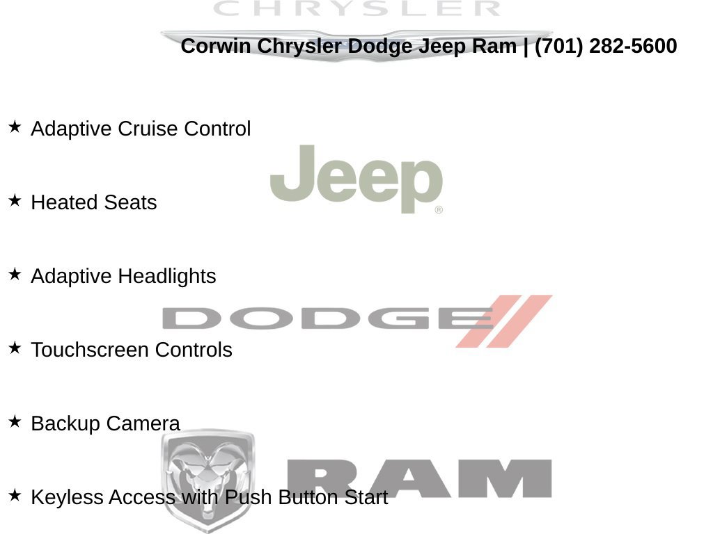 Certified 2020 Jeep Gladiator Overland AWD/4WD image 8