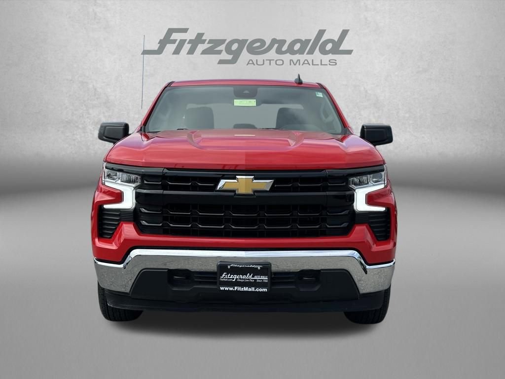 Certified 2026 Chevrolet Silverado 1500 LT AWD/4WD image 3