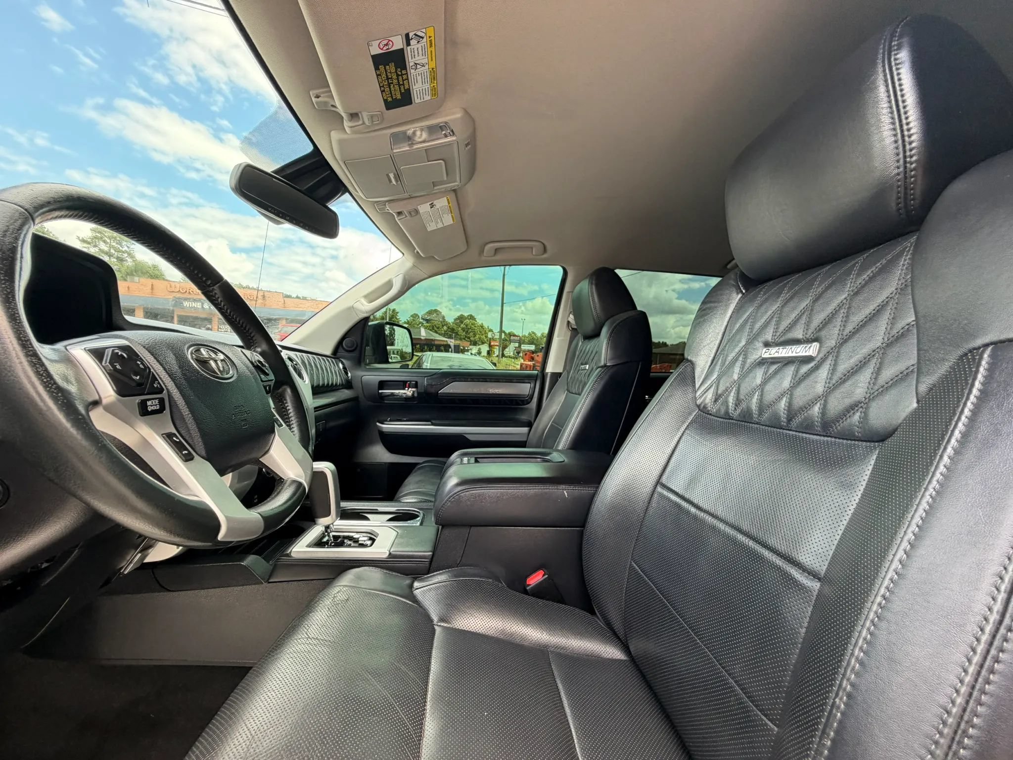 Used 2019 Toyota Tundra Platinum RWD image 11
