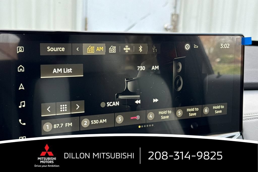 New 2026 Mitsubishi Outlander SE AWD/4WD image 20